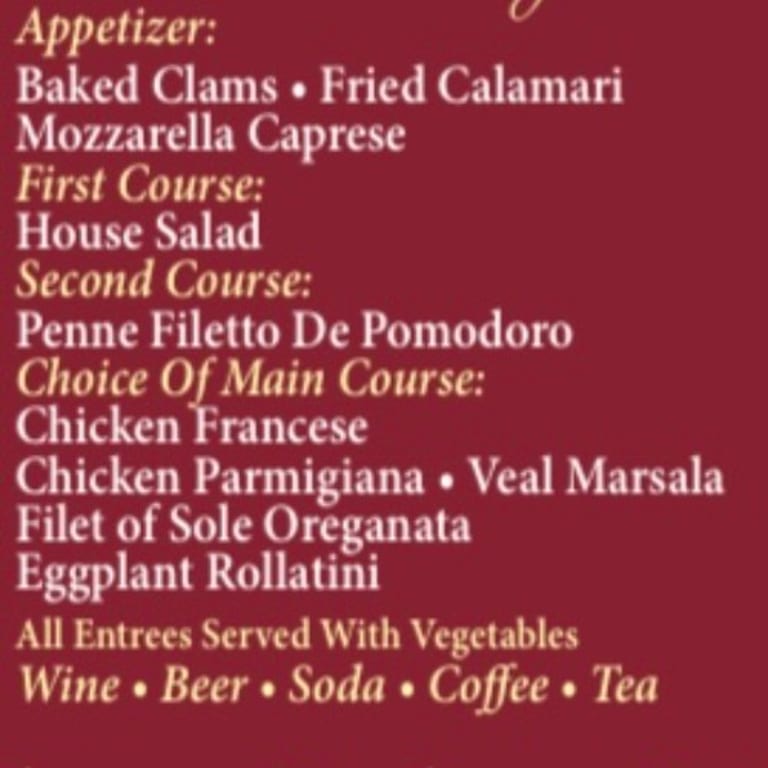 Fresh Caprese Salad and Italian Delights